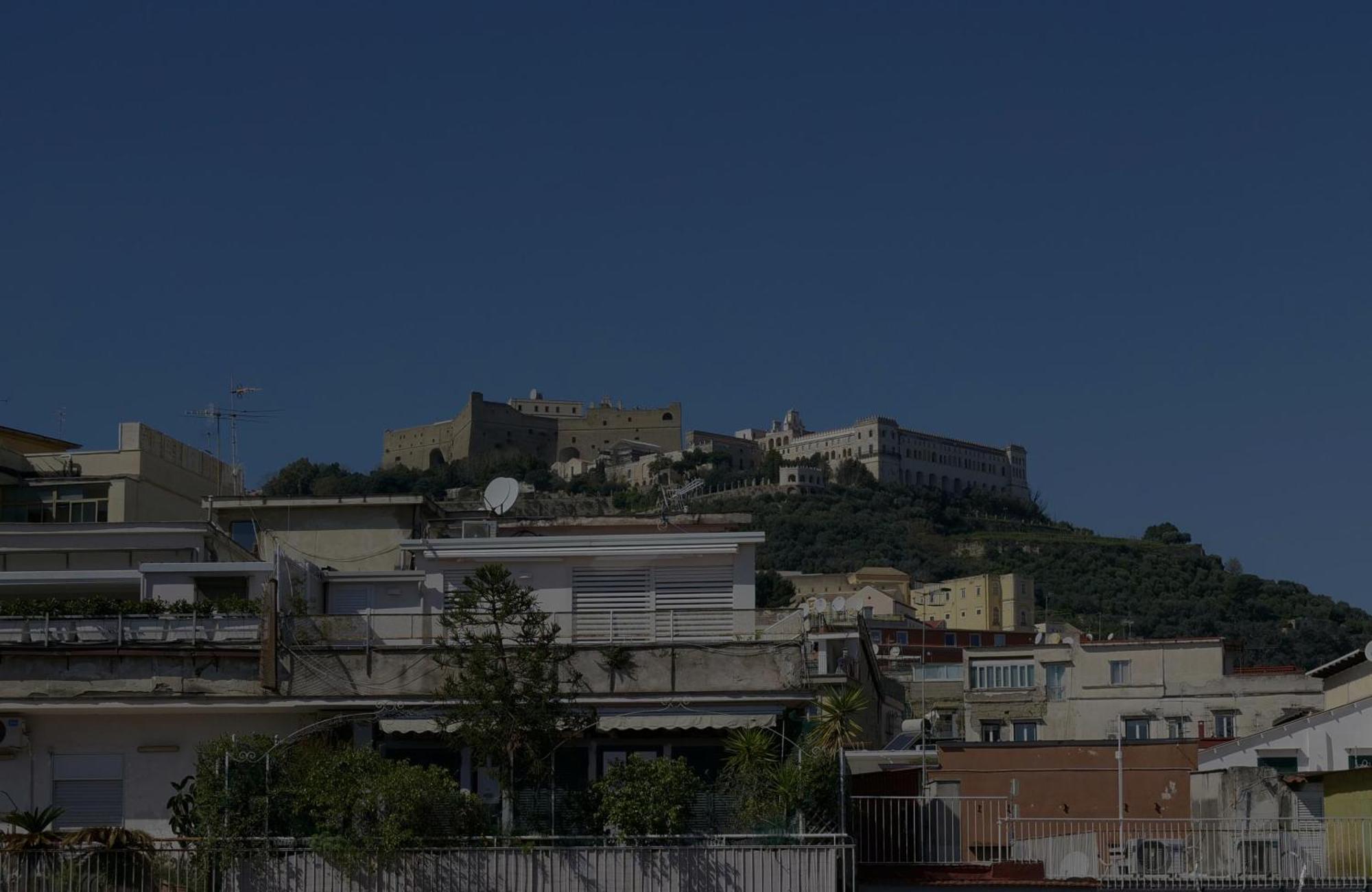 Lion Suite Νάπολη Εξωτερικό φωτογραφία
